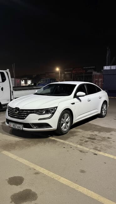 диск на ист: Renault SM6: 2019 г., 2 л, Автомат, Газ, Седан — 1