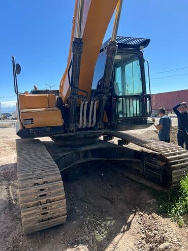 клееный брус дома под ключ проекты цена: Сдаю экскаватор на длительный срок котлован любой другой работы — 2