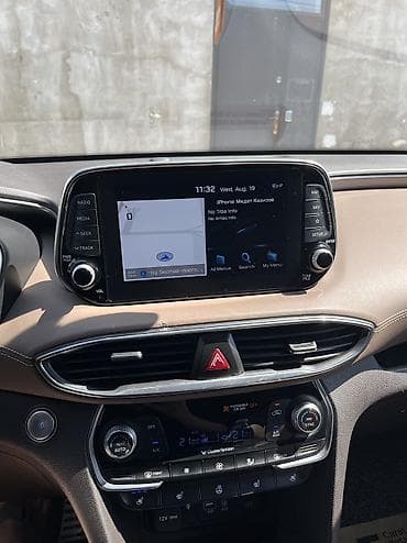 byd e2 2022: Hyundai Santa Fe: 2019 г., 2.2 л, Автомат, Дизель, Кроссовер — 3