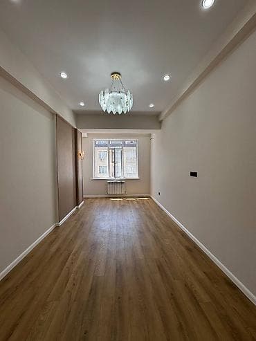 часовые номера: 1 комната, 42 м², Кок-Жар ж/м Элитка, 5 этаж, Евроремонт — 3