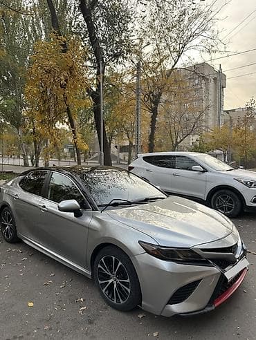 Продажа авто: Toyota Camry: 2019 г., 2.5 л, Автомат, Бензин, Седан — 2