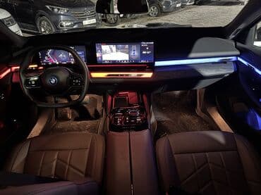 электромобиль byd e5 цена в бишкеке: BMW 5 series: 2024 г., Электромобиль, Седан — 9