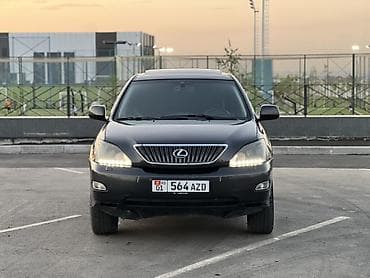Lexus RX: 2004 г., 3 л, Автомат, Бензин, Кроссовер