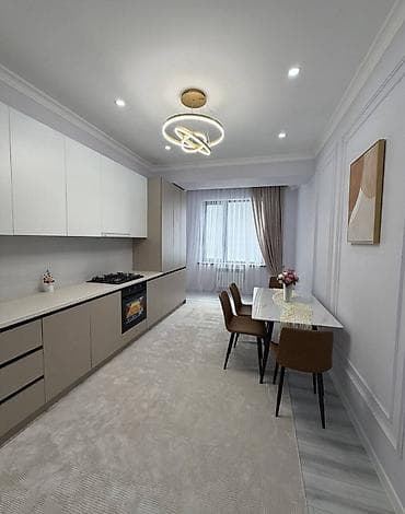 group: 1 комната, 53 м², Элитка, 7 этаж, Дизайнерский ремонт — 1