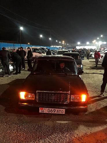 ваз 1206: ВАЗ (ЛАДА) 2107: 2006 г., Седан — 3