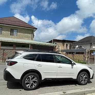 2020: Subaru Outback: 2020 г., 2.5 л, Вариатор, Бензин, Кроссовер — 4