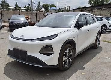 Changan Qiyuan Q05: 2026 г., Автомат, Электромобиль — 6
