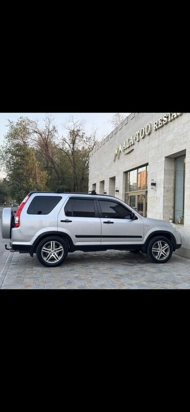 электромобили бишкек цены: Honda CR-V: 2006 г., 2 л, Механика, Бензин, Кроссовер — 2