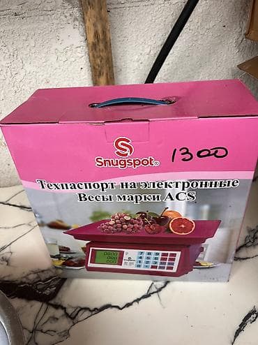 купить айфон 5 с: Продаю новые весы, ни разу не пользовались — 1