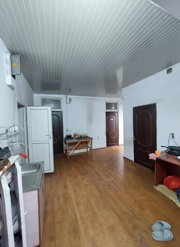 снять комнату в бишкеке на ночь: 12 м², С мебелью — 1