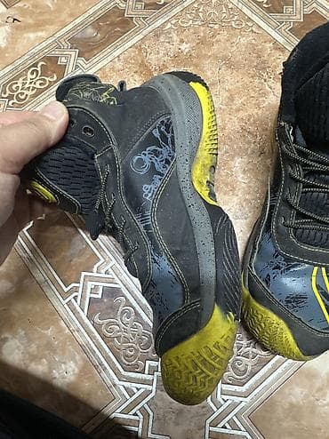 большой бассейн: Деми обувь от Li-Ning (lining,лининг))) Качество и состояние отличное — 2