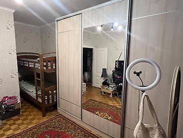 ул московская: 3 комнаты, 63 м², 105 серия, 3 этаж, Старый ремонт — 6