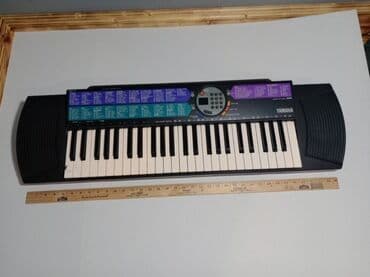 ремень для гитары: Отличное состояние — всё работает, клавиши не залипают. Идеален для — 1