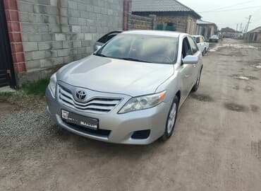 дом обмен на авто: Toyota Camry: 2010 г., 2.5 л, Автомат, Бензин, Седан — 1