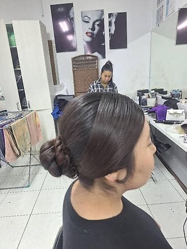 Красота и здоровье: Парикмахерские услуги: вечерние и свадебные прически. - Авторские — 4