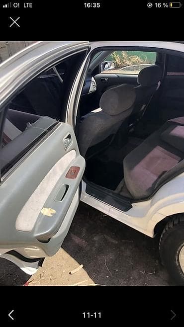 camry 80: Nissan Maxima: 1997 г., 3 л, Автомат, Бензин, Седан — 8