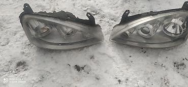 opel: Opel corsa фары 2005 год — 1