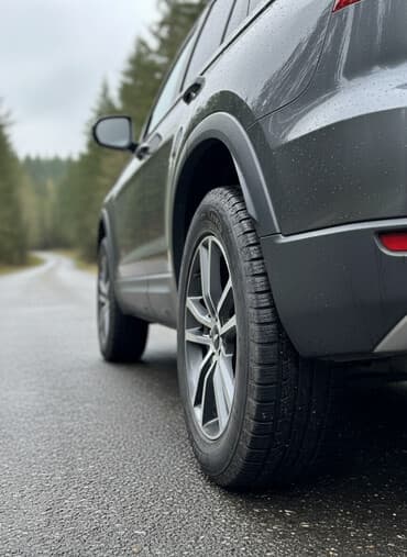 купить диски штампованные: Зимняя шина Durun 235/60 R18 Ездили всего пару месяцев - Тип: зимняя — 1