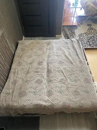 мягкой мебель: Компактный раскладной диван-кровать. - Тип: двухместный диван с — 3