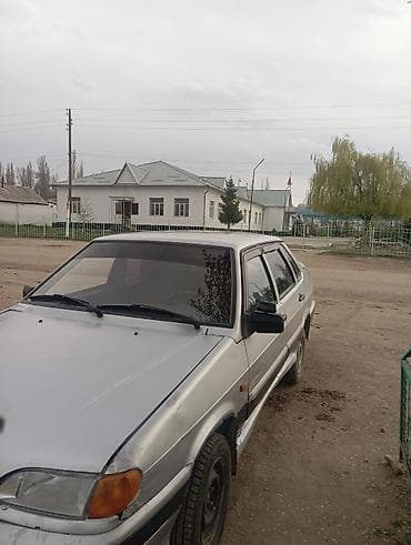 ВАЗ (ЛАДА) Samara: 2006 г., 1.6 л, Механика, Бензин, Седан