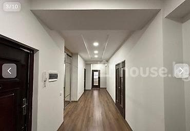 бокомбаева исанова: 2 бөлмө, 120 м², 9 кабат, Евроремонт — 5