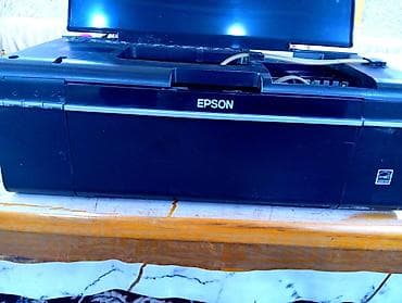 hp 4540s: Срочно. Фотопринтер Epson с СНПЧ Продается принтер модель T-50 в очень — 4