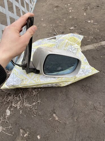 двигатель тойота раум: Боковое левое Зеркало Toyota Б/у, Оригинал — 9