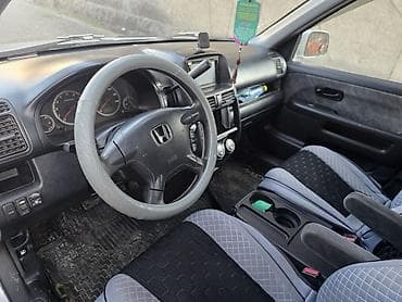обмен на дом в городе каракол: Honda CR-V: 2003 г., 2 л, Автомат, Бензин, Кроссовер — 2