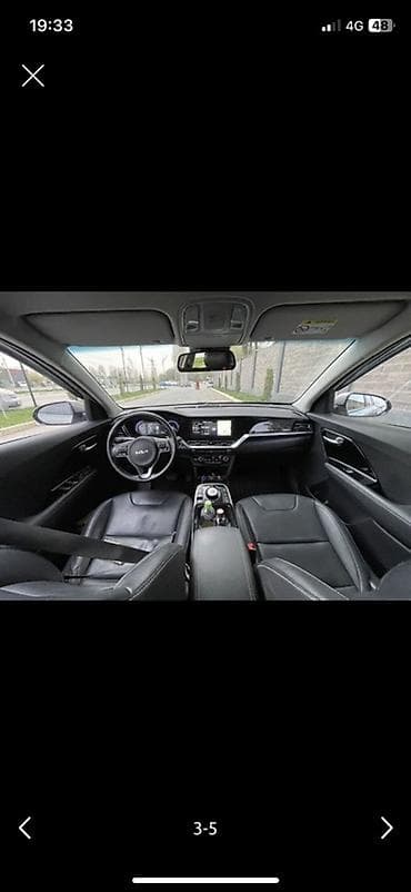 rx 6000: Kia Niro: 2021 г., 1.6 л, Автомат, Электромобиль, Кроссовер — 3
