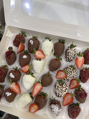 Клубника В розницу