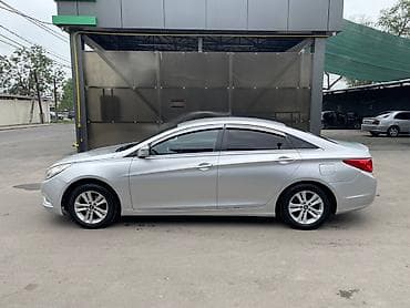 Унаа сатуу: Hyundai Sonata: 2012 г., 2 л, Автомат, Газ, Седан — 2