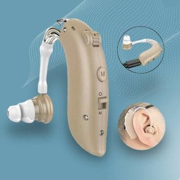 Пульсоксиметры: Слуховые аппараты ! Кулак аппарат Усилители звука ! Индивидуальный — 4