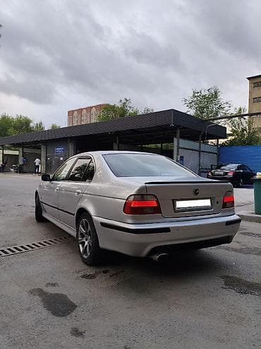 m5 e60: BMW 5 series: 2001 г., 2.5 л, Механика, Бензин, Седан — 3