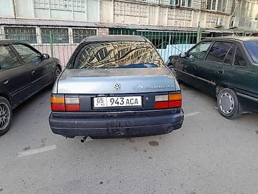 bmw m3 2019: Volkswagen Passat: 1988 г., Седан — 3