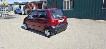 трамблер матиз: Daewoo Matiz: 2007 г., 0.8 л, Ручные — 8