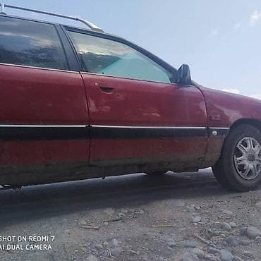 бу чехол: Audi 100: 1991 г., 2.3 л, Механика, Бензин, Универсал — 4
