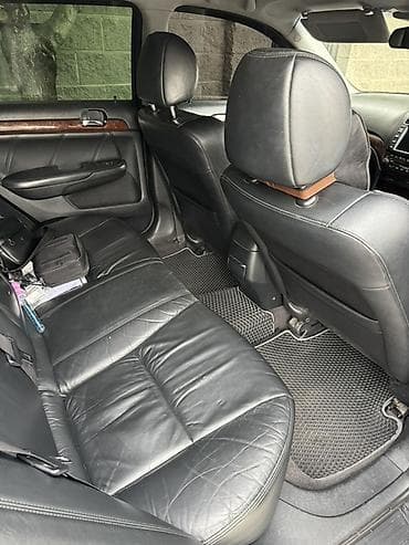 акпп инспайр: Honda Inspire: 2003 г., 3 л, Автомат, Бензин, Седан — 8