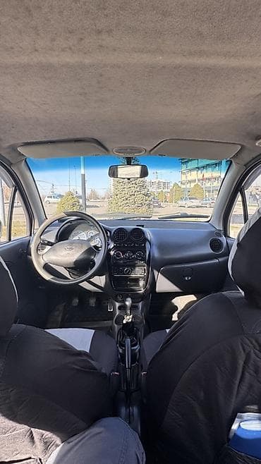 нива передний мост: Daewoo Matiz: 2005 г., 0.8 л, Механика, Бензин, Хэтчбэк — 7