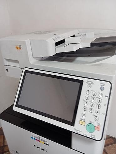 4g wingle: МФУ Canon imageRUNNER ADVANCE C5535i Профессиональный полноцветный — 3