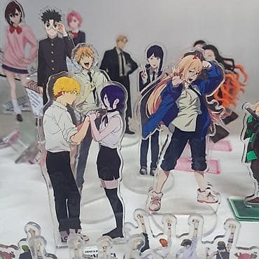 кызыл кия кыз: Аниме-фигурки и акриловые стоящие фигурки, подушки.По очень выгодной — 7