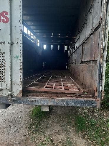 авто эстима: Грузовик, MAN, Дубль, 7 т, Б/у — 5