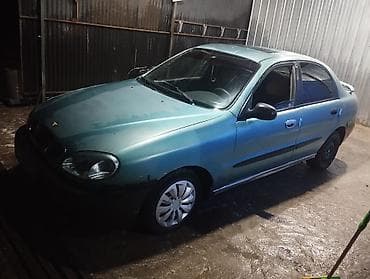 запчасти деу ланос: Daewoo Lanos: 1996 г., 1.5 л, Механика, Бензин, Седан — 1