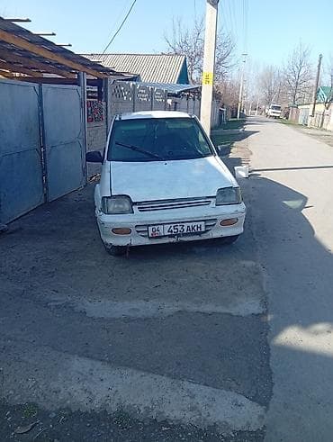 динам матиз: Daewoo Tico: 1997 г., 0.8 л, Механика, Бензин — 2