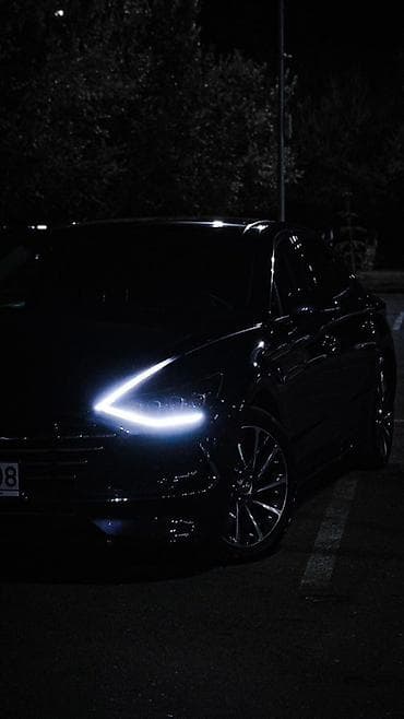 hyundai sonata решетка: Hyundai Sonata: 2019 г., 2 л, Автомат, Газ, Седан — 1
