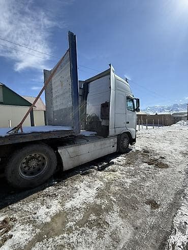 airbag w210: Тягач, Volvo, 2003 г., Шторный — 6
