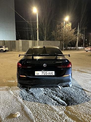 performance: BMW 2 series: 2023 г., 2 л, Автомат, Бензин, Хэтчбэк — 3