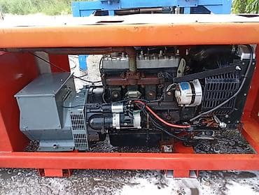 Дизельный генератор 24kv 1500r/min