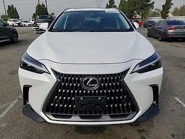 поможем: Lexus NX: 2025 г., 2.5 л, Автомат, Гибрид, Кроссовер — 1