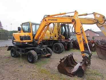 ez 30: Экскаватор | Выкорчевывание пней, Траншеи, Котлованы — 1