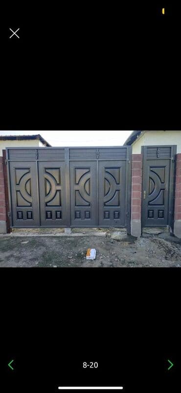 ворота ролик: Ворота распашные ворота откатные ворота автоматические ворота — 9